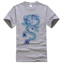 Load image into Gallery viewer, Dragon printing Tshirt