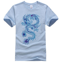 Load image into Gallery viewer, Dragon printing Tshirt