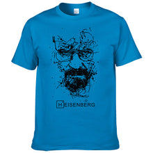 Load image into Gallery viewer, Fashion Breaking Bad T Shirts