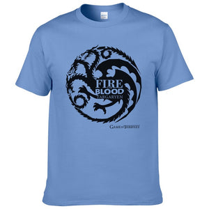 House Targaryen Dynasty Dragon T-shirts