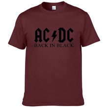 Load image into Gallery viewer, Rock band AC DC t shirt