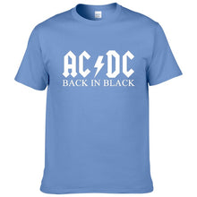 Load image into Gallery viewer, Rock band AC DC t shirt