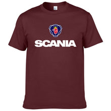 Load image into Gallery viewer, SCANIA t shirt