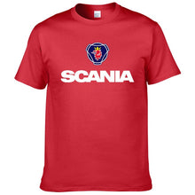 Load image into Gallery viewer, SCANIA t shirt