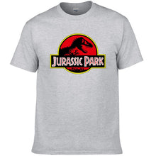 Load image into Gallery viewer, Jurassic Park T Shirt