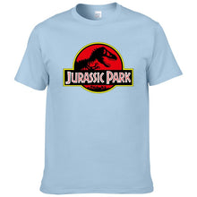 Load image into Gallery viewer, Jurassic Park T Shirt